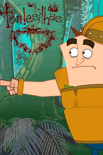  de Série Tordesilhas (2017)