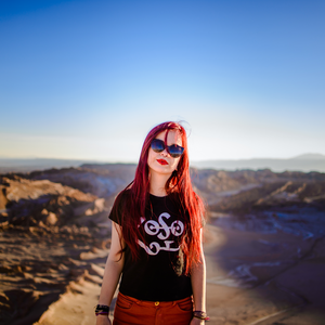 Foto de perfil de Tairine Pothin