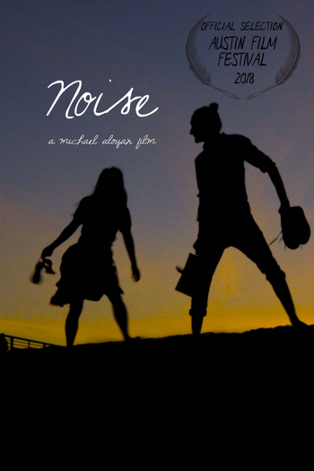 Poster de Curta Noise (2018)