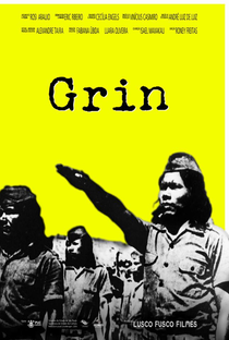 Grin - Poster / Capa / Cartaz - Oficial 1