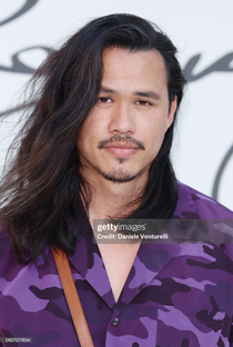 Alexander Hodge (II) - Poster 1