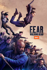 Fear the Walking Dead (5ª Temporada) (Fear the Walking Dead (Season 5))