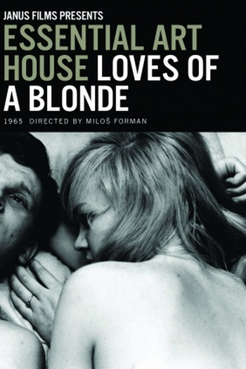  de Filme Os Amores de uma Loira (1965)