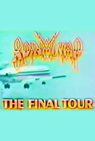 Poster 1 de Curta Spinal Tap: The Final Tour (1981)