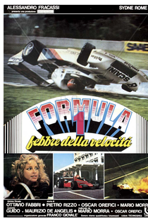 Formula Uno, Febbre Della Velocita - Poster / Capa / Cartaz - Oficial 1