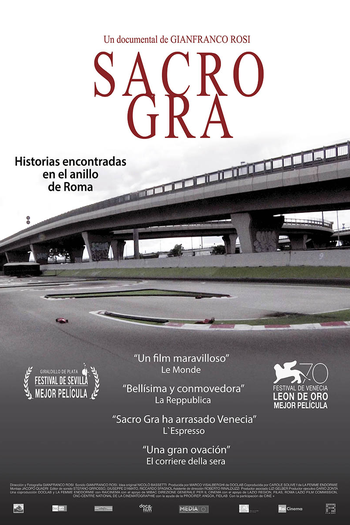  de Filme Sacro Gra (2013)