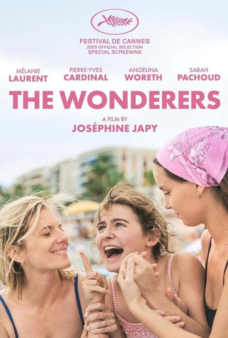 Poster 1 de Filme The Wonderers (2025)