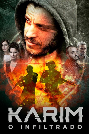  de Filme Karim: O Infiltrado (2021)