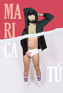 Marica tú - Poster / Capa / Cartaz - Oficial 1