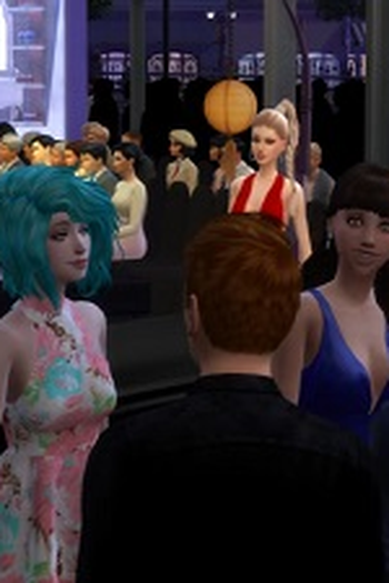 Poster de Episódio Desfile (Parte 2) (2016)