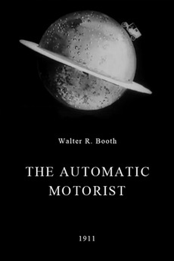 Poster de Curta The Automatic Motorist (1911)