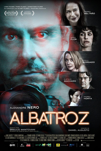 Poster de Filme Albatroz (2019)