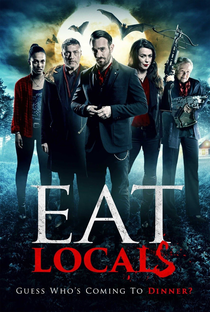 Eat Locals - Poster / Capa / Cartaz - Oficial 3