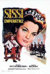 Sissi, a Imperatriz - Poster / Capa / Cartaz - Oficial 8