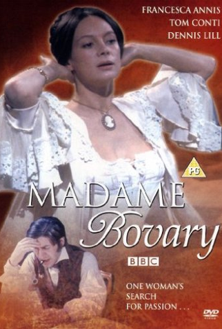 Poster 1 de Filme Madame Bovary (1975)