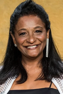 Claudia di Moura - Poster 1