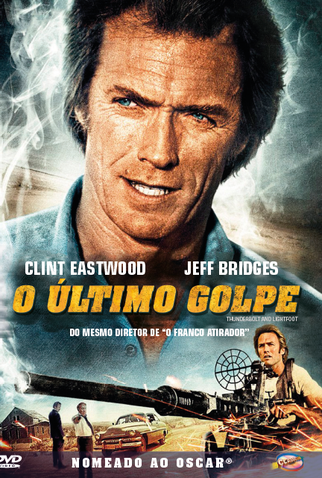 Poster 13 de Filme O Último Golpe (1974)