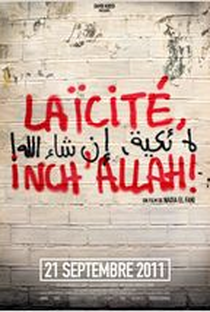 Laïcité, Inch'Allah!  - Poster / Capa / Cartaz - Oficial 1