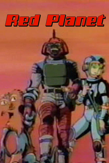 Poster de Franquia Red Planet (1994)