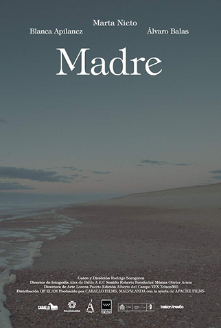 Poster 1 de Curta Madre (2017)