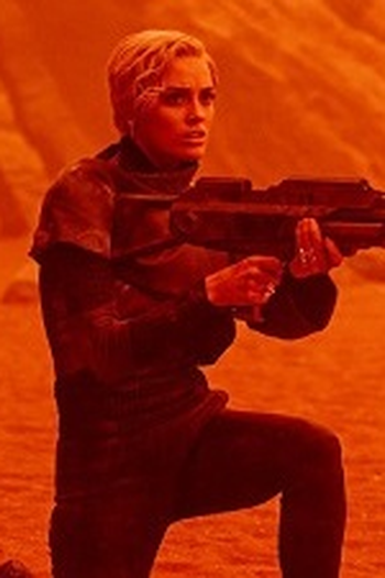 Poster de Episódio Blood Moon (2019)