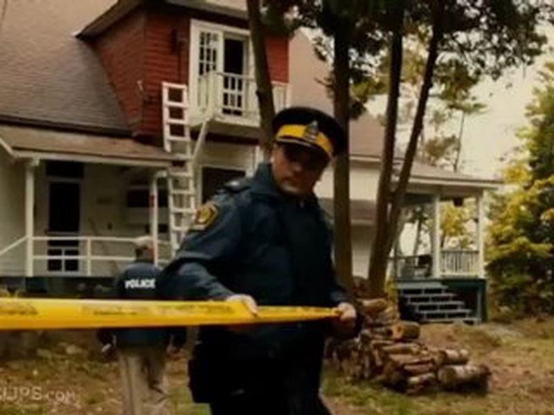 Foto 1 de Morte No Lago