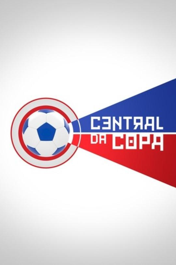 Poster de TV Central da Copa 2010 (2010)