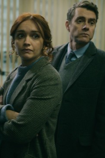Poster de Episódio Failure's Contagious (2022)