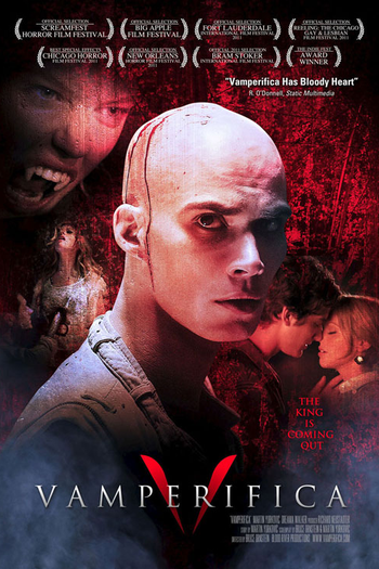  de Filme Vamperifica (2011)