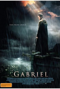 Gabriel: A Vingança de Um Anjo - Poster / Capa / Cartaz - Oficial 2