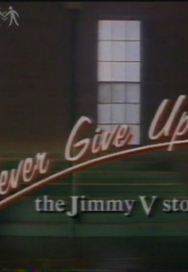 Último Desafio - A História de Jimmy Valvano (Never Give Up: The Jimmy V Story)