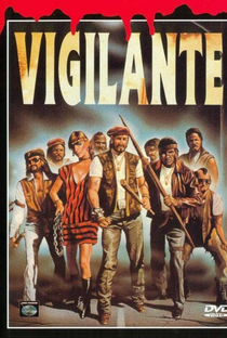 Os Vigilantes - Poster / Capa / Cartaz - Oficial 5