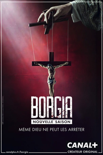  de Série Borgia: Fé e Medo (2ª Temporada) (2013)