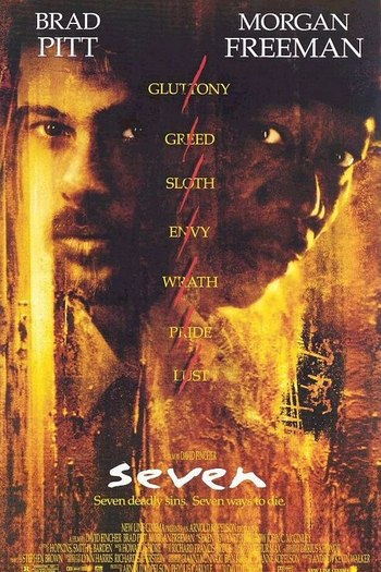 de Filme Seven: Os Sete Crimes Capitais (1995)