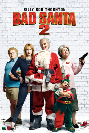  de Filme Papai Noel às Avessas 2 (2016)