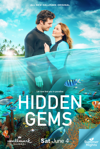 Poster 1 de Filme Hidden Gems (2022)