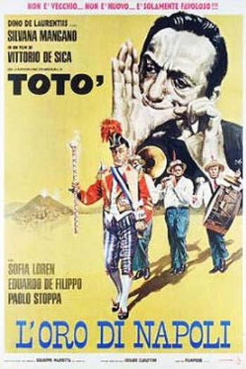  de Filme O Ouro de Nápoles (1954)