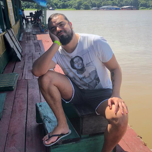 Foto de perfil de Matheus Ribeiro.