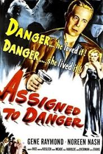  de Filme Assigned to Danger (1948)