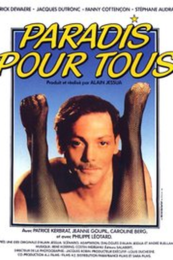 Poster de Filme Paraíso para Todos (1982)