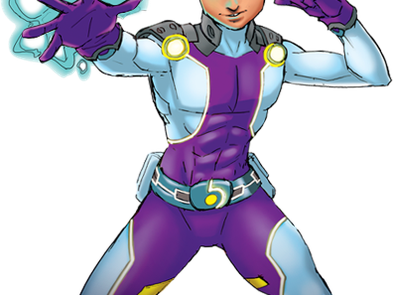 Foto 15 de Stan Lee's Mighty 7