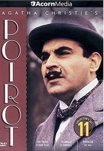 Poirot (11ª Temporada) (Agatha Christie's Poirot (Season 11))