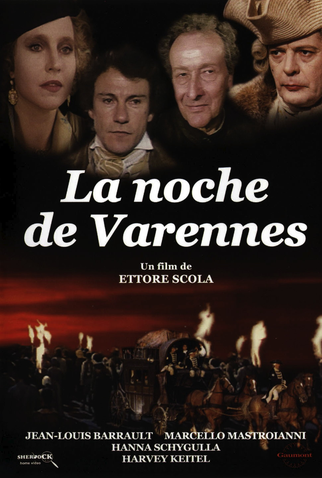 Poster 3 de Filme Casanova e a Revolução (1982)