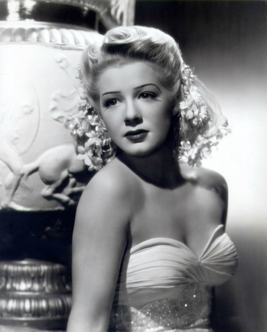 Betty Hutton | Filmow