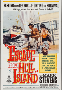 Escape from Hell Island (Escape from Hell Island)