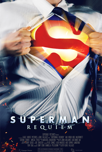 Superman: Requiem - Poster / Capa / Cartaz - Oficial 1