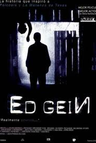 Poster 6 de Filme Ed Gein: O Serial Killer (2000)