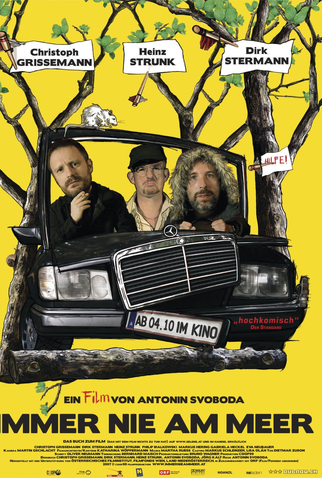 Poster 1 de Filme Forever Never Anywhere (2007)