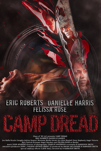  de Filme Camp Dread (2014)