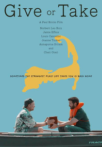 A partilha - Família não se escolhe (Give or Take)